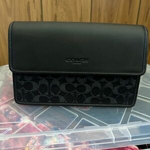 Coach Turner Flap Crossbody